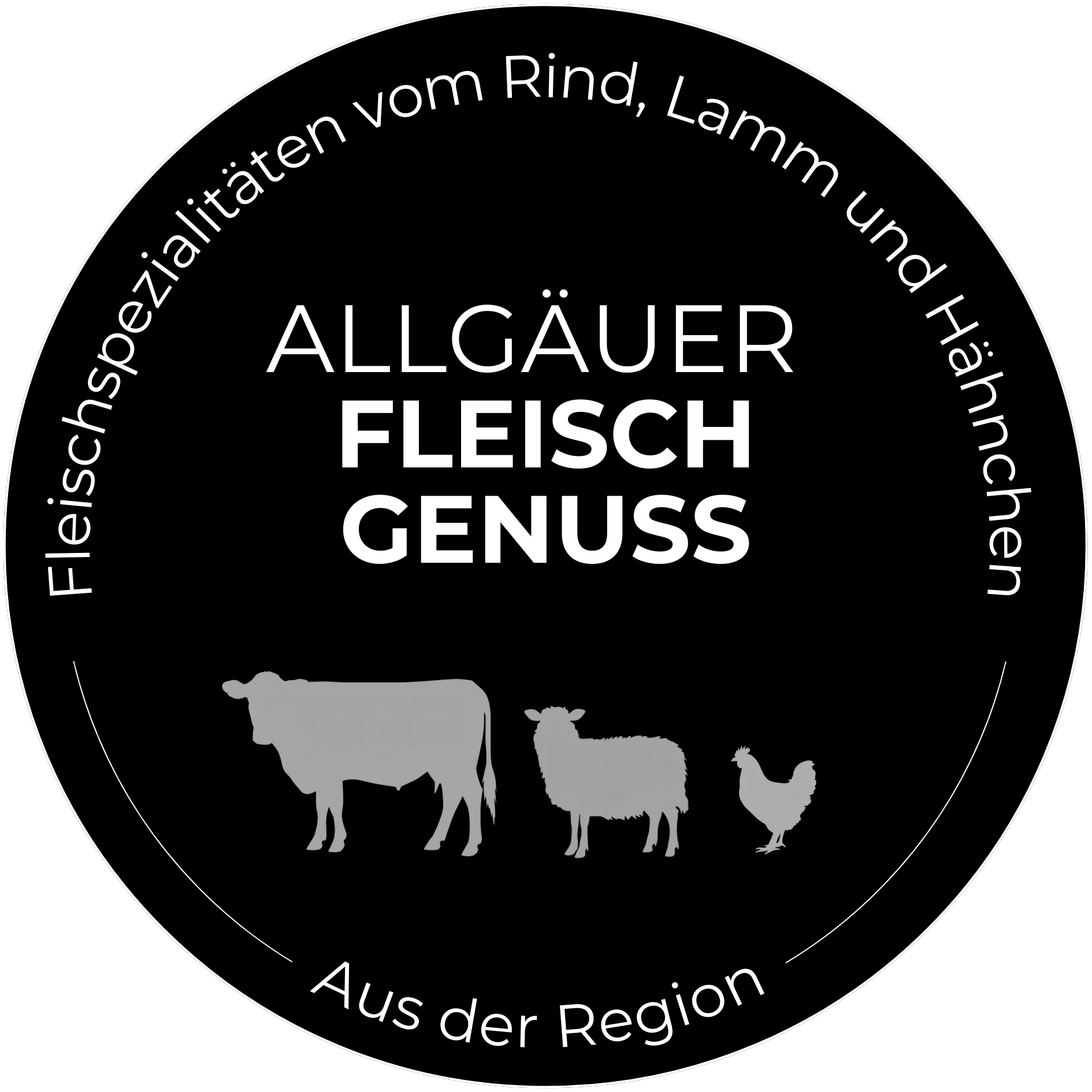 Logo Allgäuer Fleischgenuss